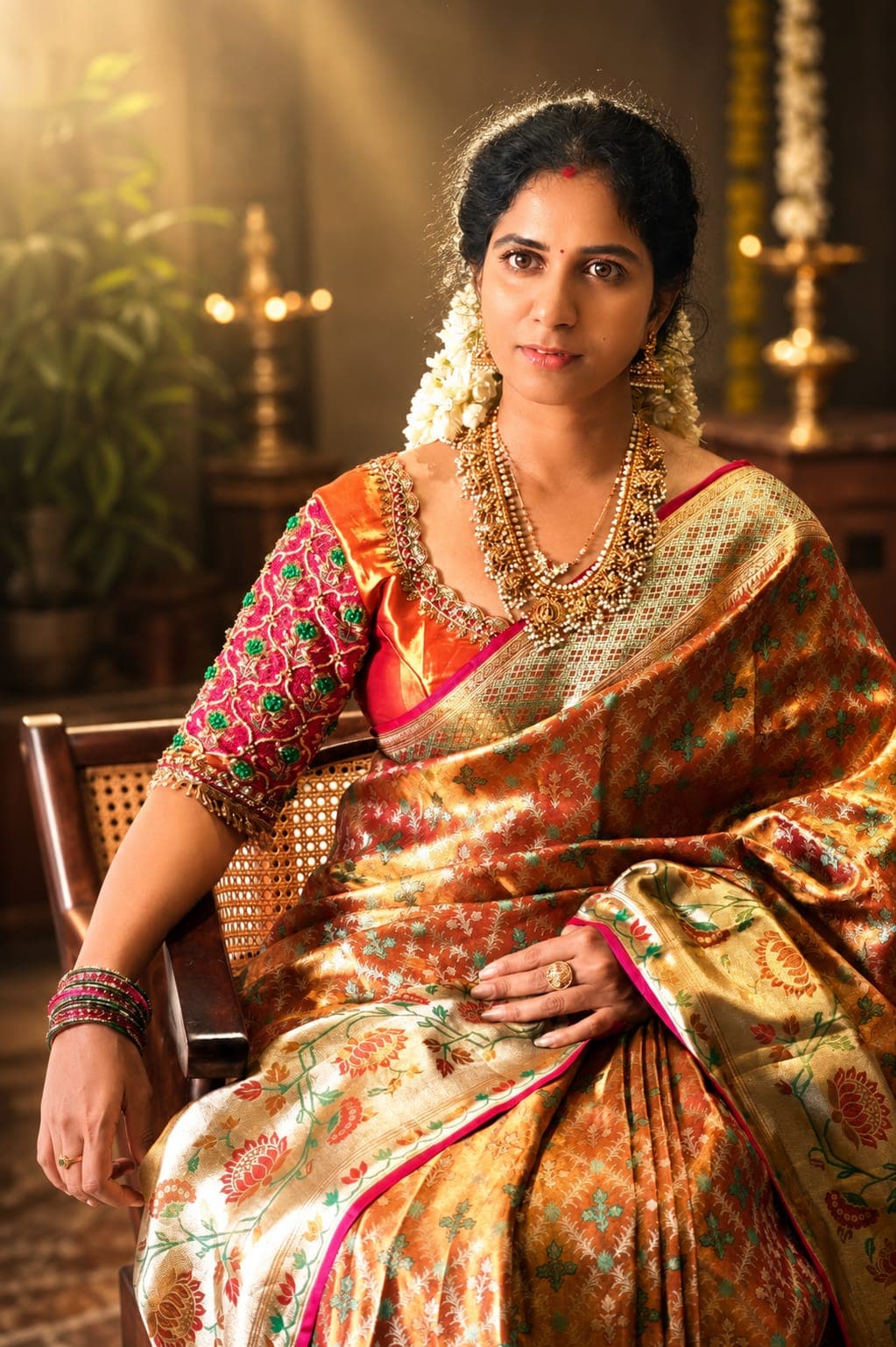 Dr. Sridevi (Dr. Siri) - Women Supporting Women