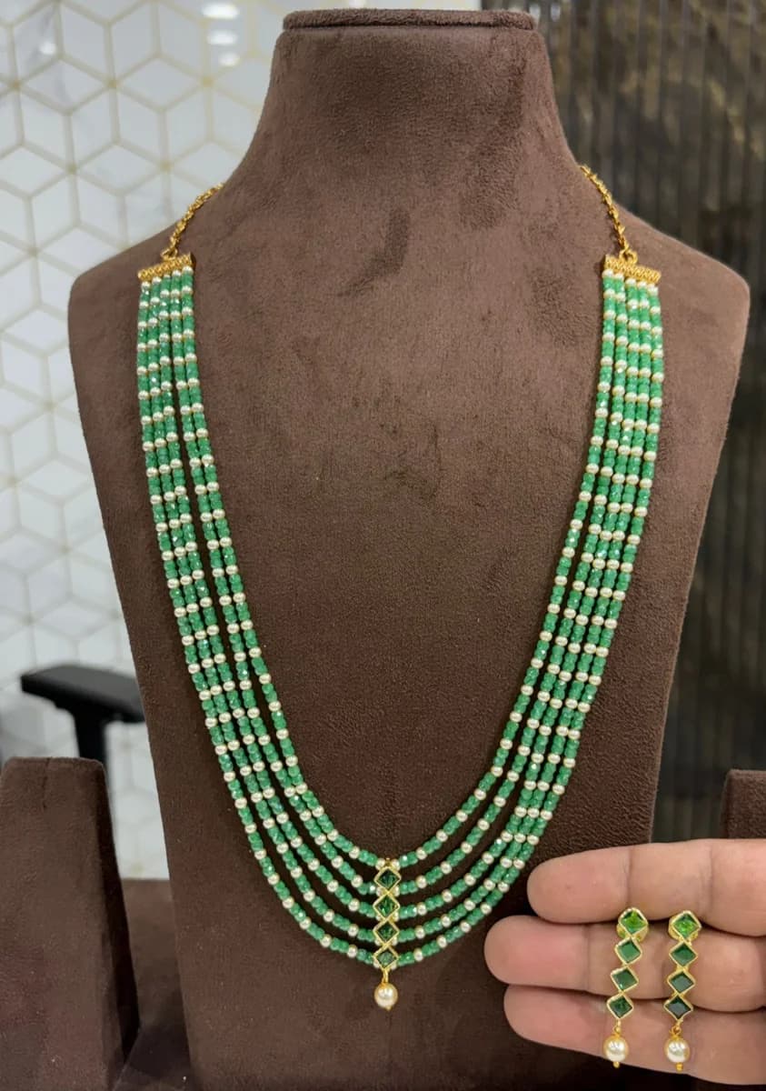 Handmade jewellery