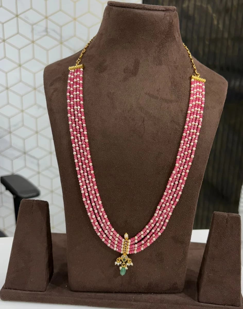Handmade jewellery