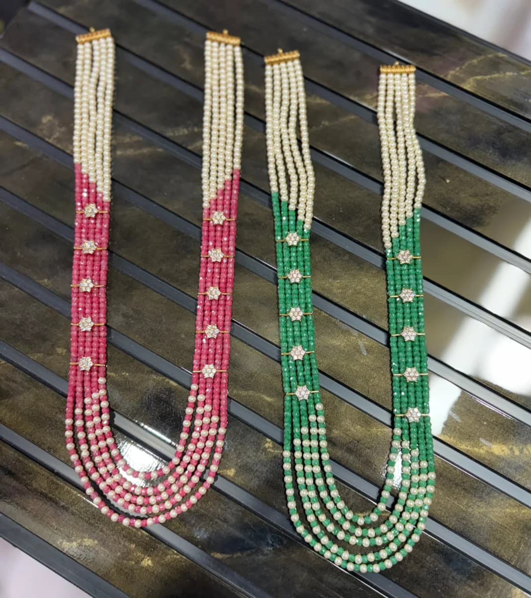 Handmade jewellery